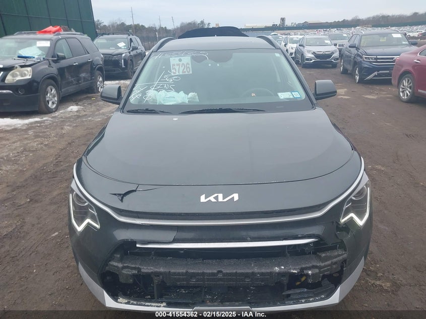 2023 KIA NIRO EX - KNDCR3LE2P5067935