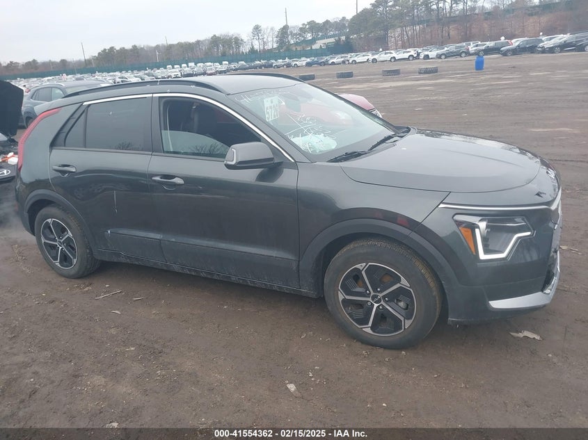 2023 KIA NIRO EX - KNDCR3LE2P5067935