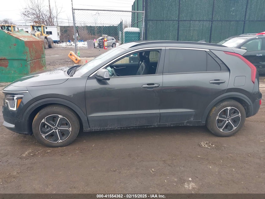 2023 KIA NIRO EX - KNDCR3LE2P5067935
