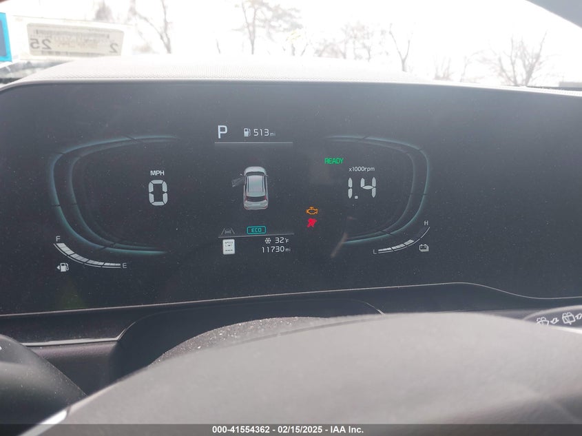 2023 KIA NIRO EX - KNDCR3LE2P5067935