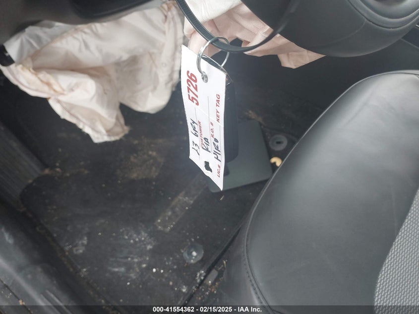 2023 KIA NIRO EX - KNDCR3LE2P5067935