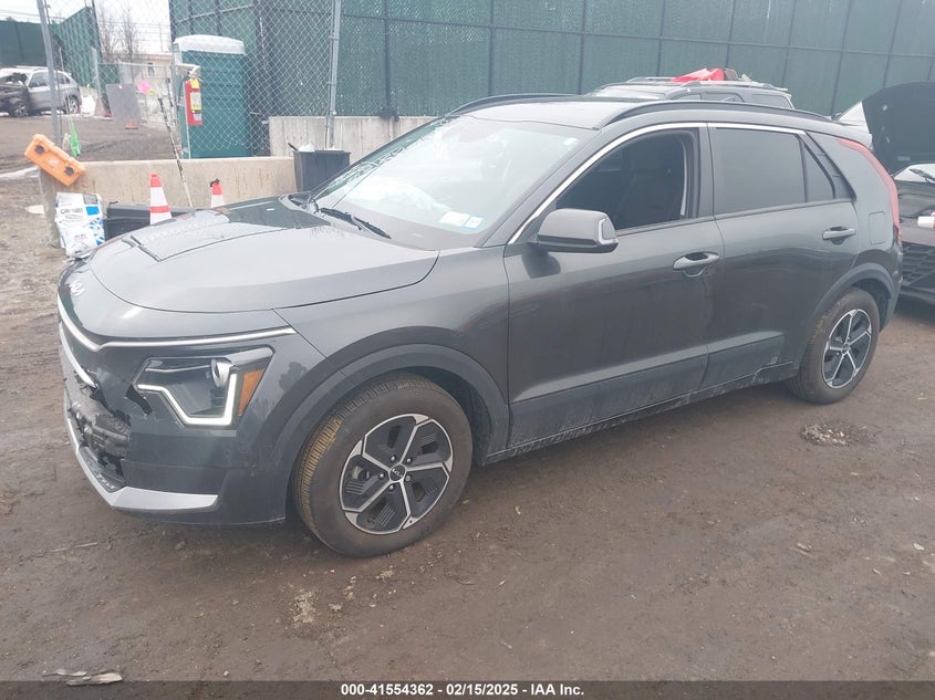 2023 KIA NIRO EX - KNDCR3LE2P5067935