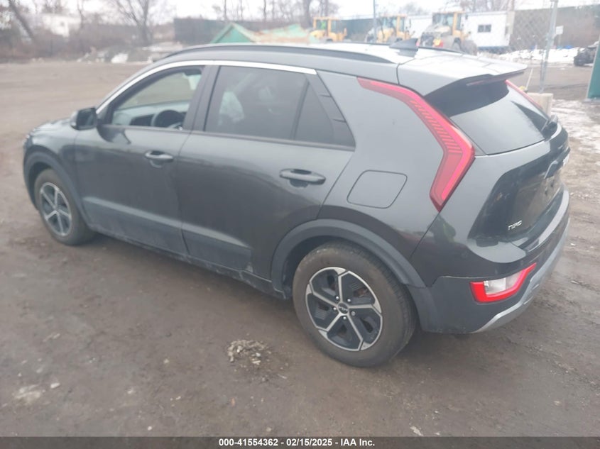 2023 KIA NIRO EX - KNDCR3LE2P5067935