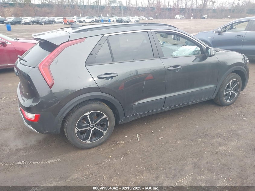 2023 KIA NIRO EX - KNDCR3LE2P5067935
