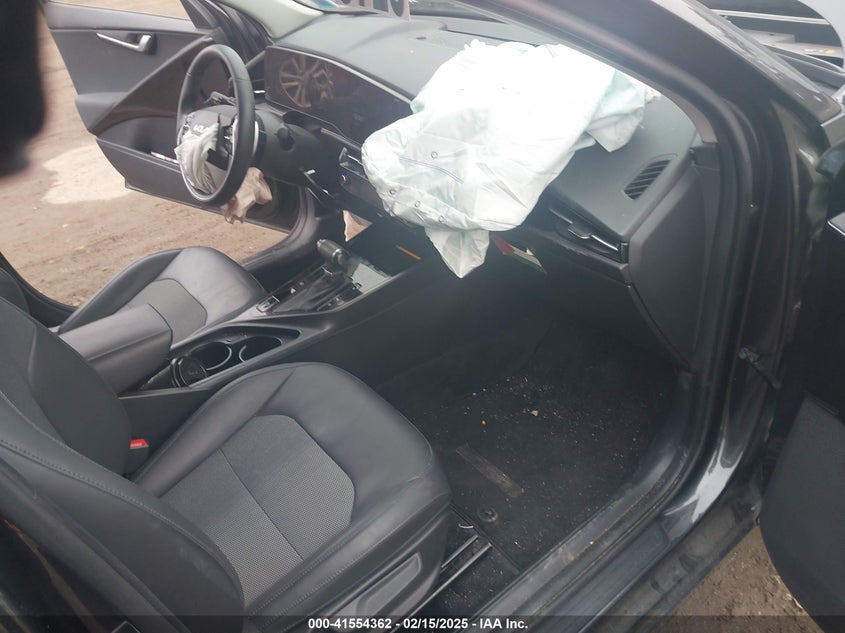 2023 KIA NIRO EX - KNDCR3LE2P5067935