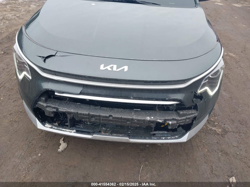 2023 KIA NIRO EX - KNDCR3LE2P5067935