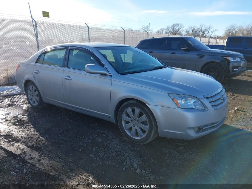 2006 TOYOTA AVALON VIN: 4T1BK36B46U103979
