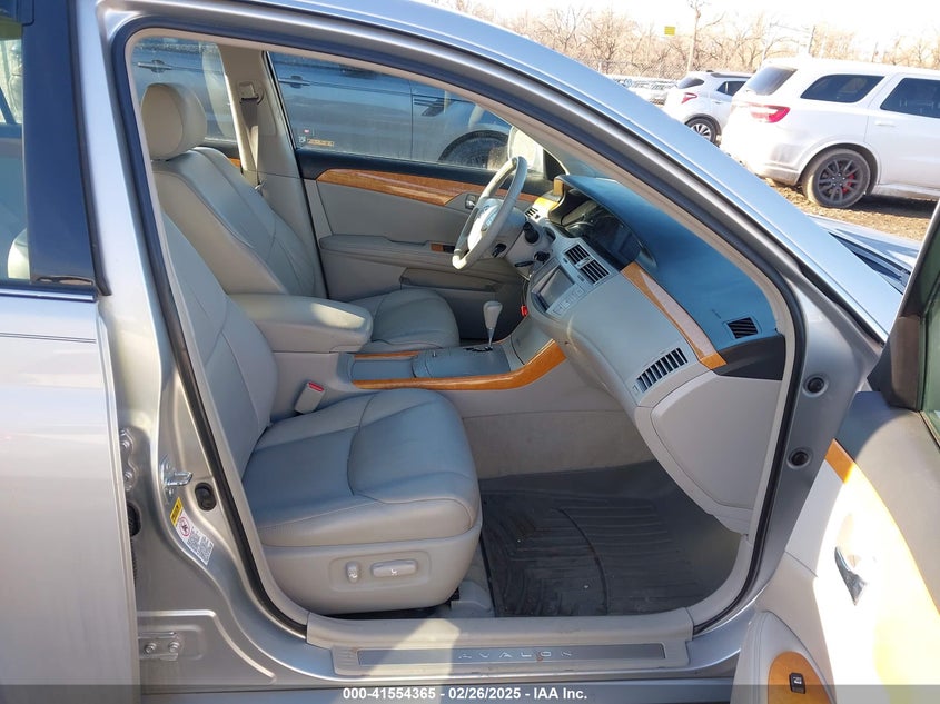 2006 TOYOTA AVALON VIN: 4T1BK36B46U103979