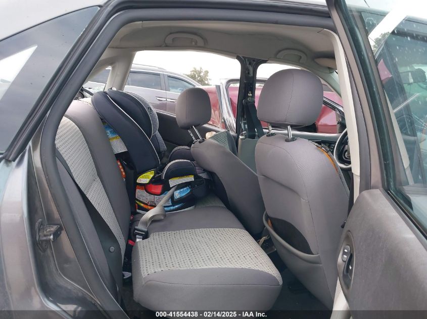 2007 Ford Focus S/Se/Ses VIN: 1FAHP34N77W124396 Lot: 41554438