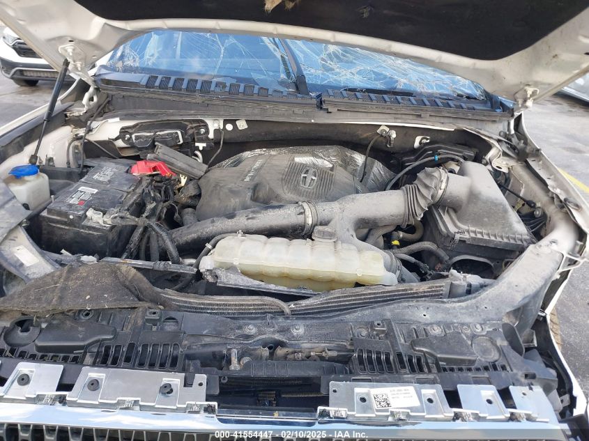 2019 Lincoln Navigator Reserve VIN: 5LMJJ2LT3KEL17465 Lot: 41554447