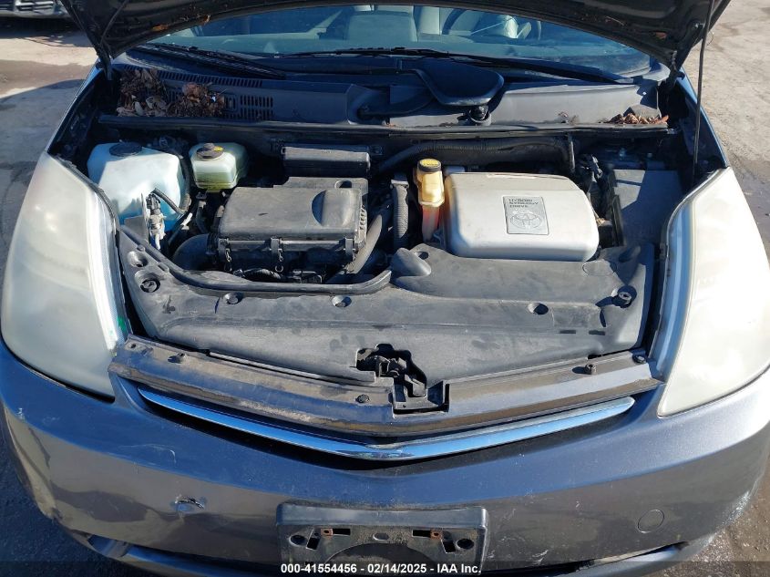 2006 Toyota Prius VIN: JTDKB20U963191006 Lot: 41554456