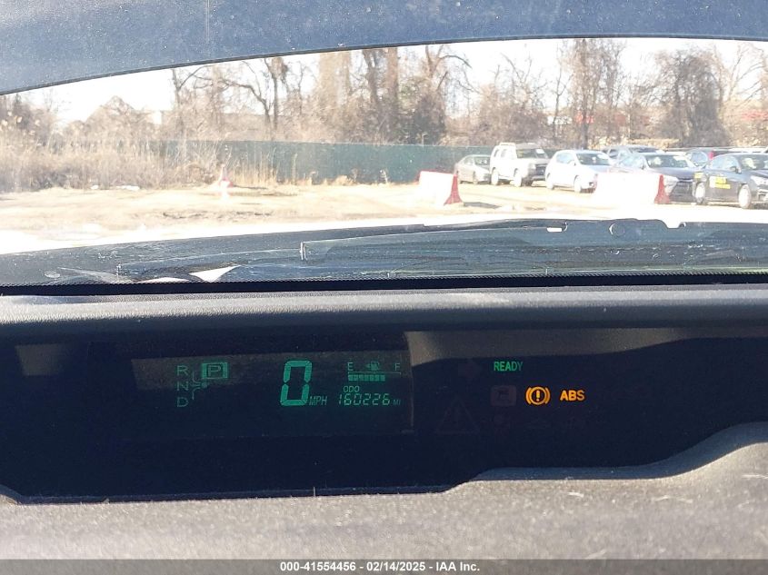 2006 Toyota Prius VIN: JTDKB20U963191006 Lot: 41554456