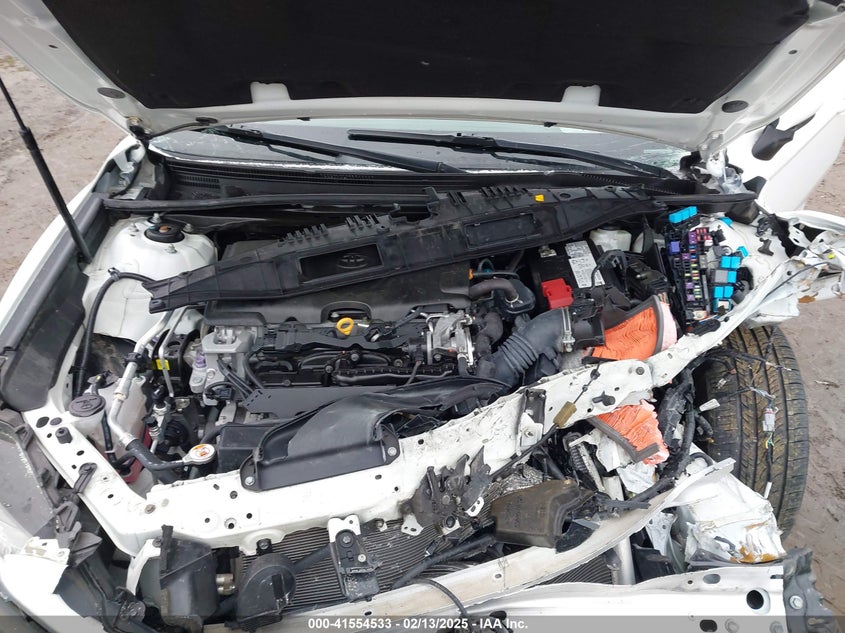 2020 TOYOTA CAMRY VIN: 4T1G11AK1LU380458