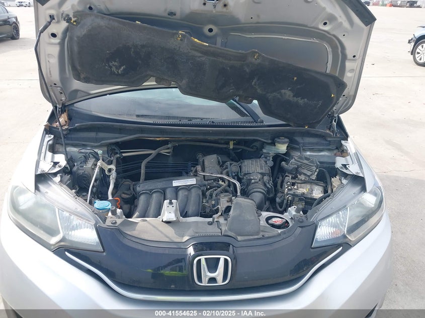 2016 HONDA FIT EX - JHMGK5H78GX020536