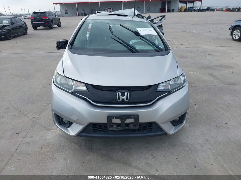 2016 HONDA FIT EX - JHMGK5H78GX020536