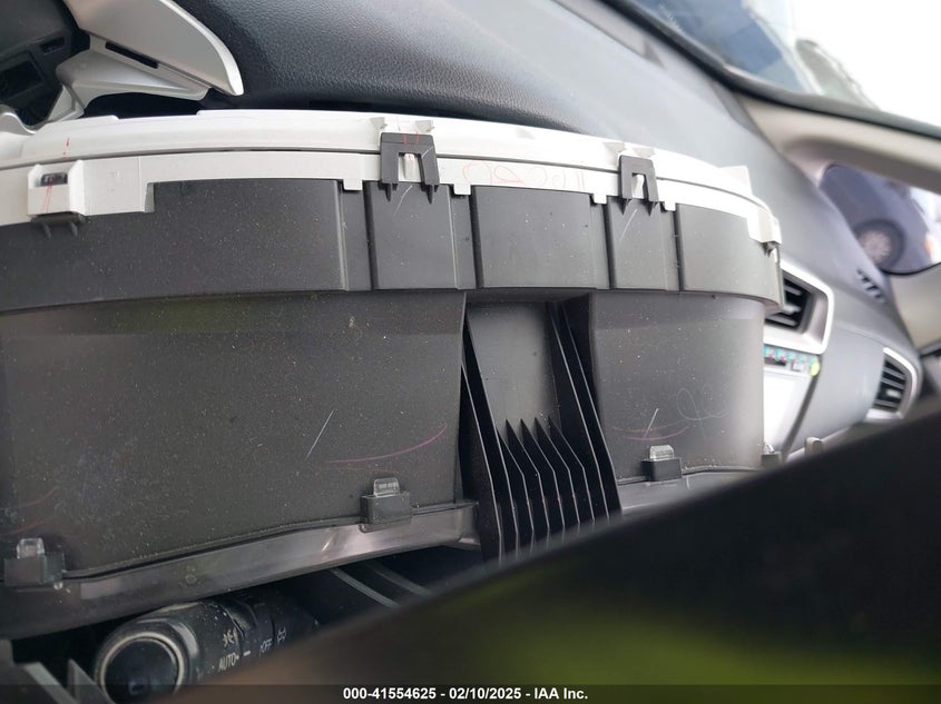 2016 HONDA FIT EX - JHMGK5H78GX020536