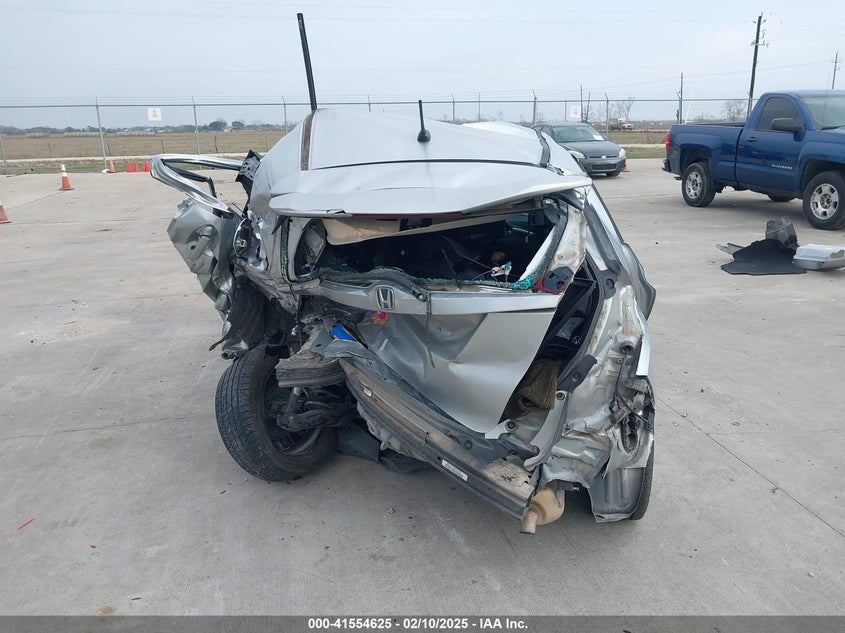 2016 HONDA FIT EX - JHMGK5H78GX020536