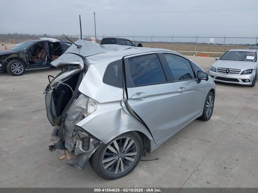 2016 HONDA FIT EX - JHMGK5H78GX020536