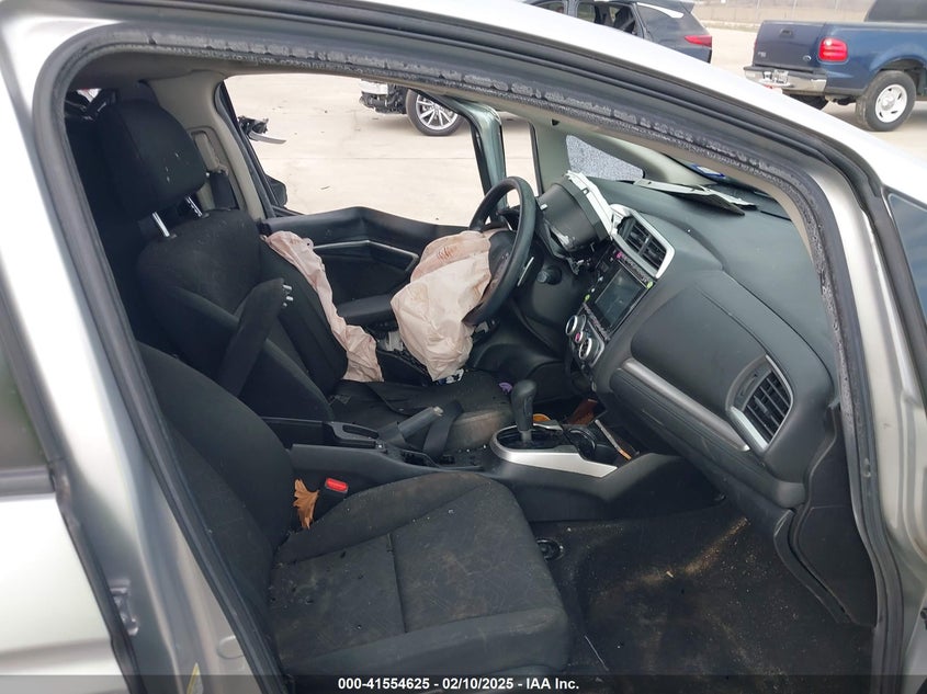 2016 HONDA FIT EX - JHMGK5H78GX020536