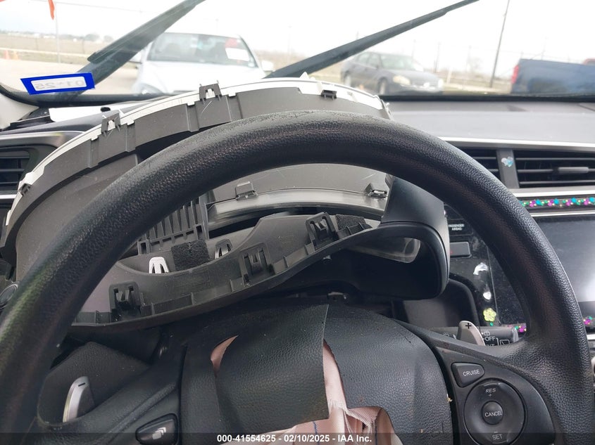 2016 HONDA FIT EX - JHMGK5H78GX020536