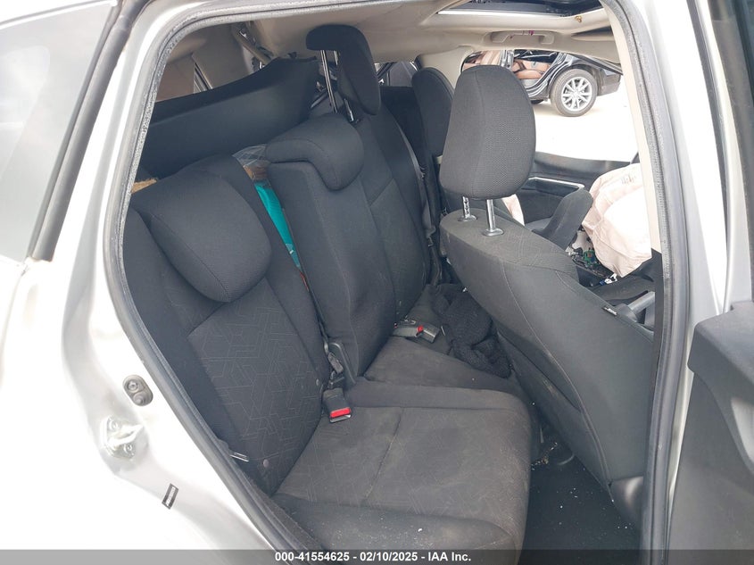 2016 HONDA FIT EX - JHMGK5H78GX020536