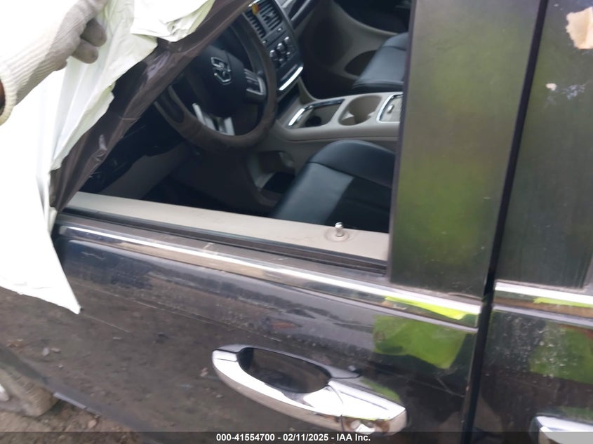 2018 DODGE GRAND CARAVAN SXT - 2C4RDGCG4JR327151