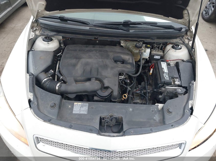 2011 CHEVROLET MALIBU VIN: 1G1ZE5E18BF388109