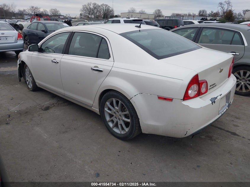 2011 CHEVROLET MALIBU VIN: 1G1ZE5E18BF388109
