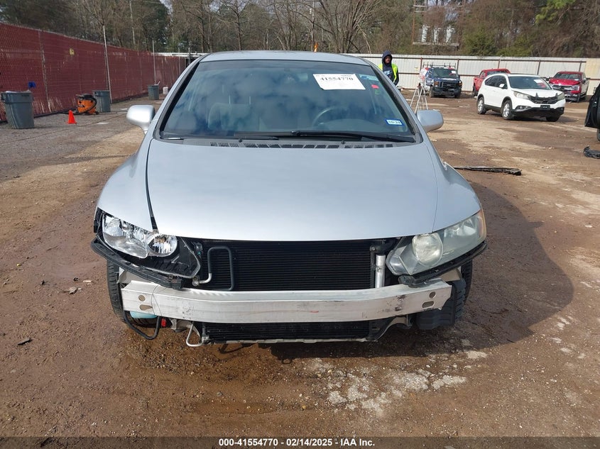 2006 HONDA CIVIC VIN: 1HGFA16546L005713