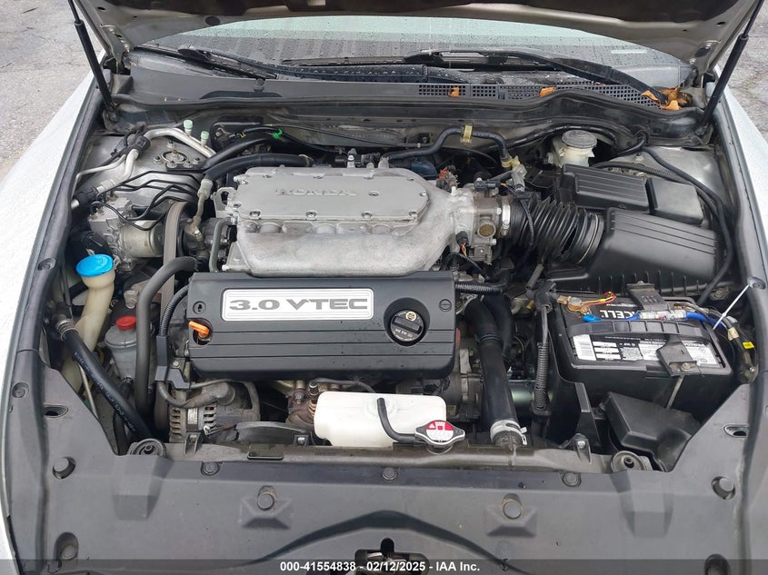 2007 HONDA ACCORD VIN: 1HGCM66837A099534