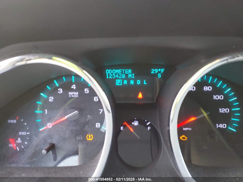 2010 CHEVROLET TRAVERSE VIN: 1GNLVGED2AS139269