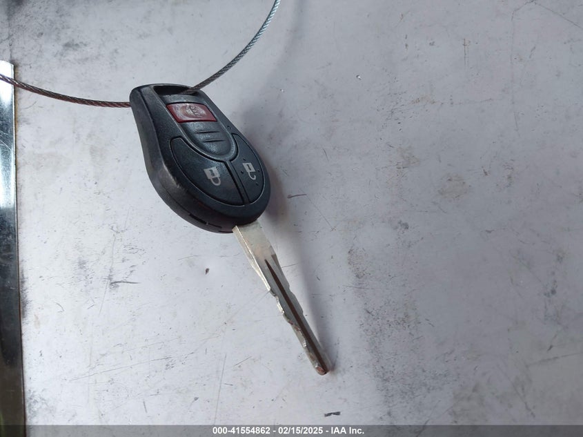 2014 NISSAN JUKE S - JN8AF5MR4ET455016