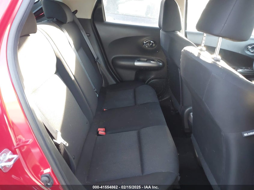 2014 NISSAN JUKE S - JN8AF5MR4ET455016