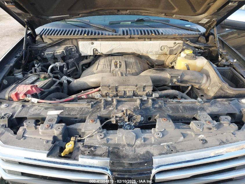 2016 Lincoln Navigator Select VIN: 5LMJJ2JT4GEL00880 Lot: 41554870