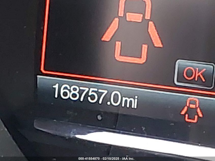 2016 Lincoln Navigator Select VIN: 5LMJJ2JT4GEL00880 Lot: 41554870