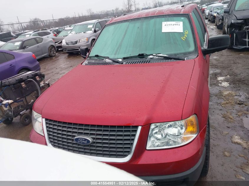 2004 Ford Expedition Xls VIN: 1FMRU13W54LA15367 Lot: 41554951