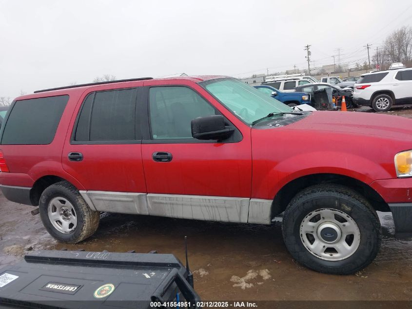 2004 Ford Expedition Xls VIN: 1FMRU13W54LA15367 Lot: 41554951