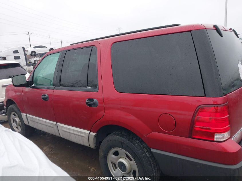 2004 Ford Expedition Xls VIN: 1FMRU13W54LA15367 Lot: 41554951