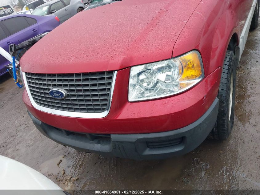 2004 Ford Expedition Xls VIN: 1FMRU13W54LA15367 Lot: 41554951