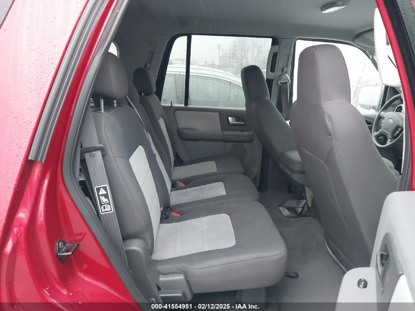 2004 Ford Expedition Xls VIN: 1FMRU13W54LA15367 Lot: 41554951