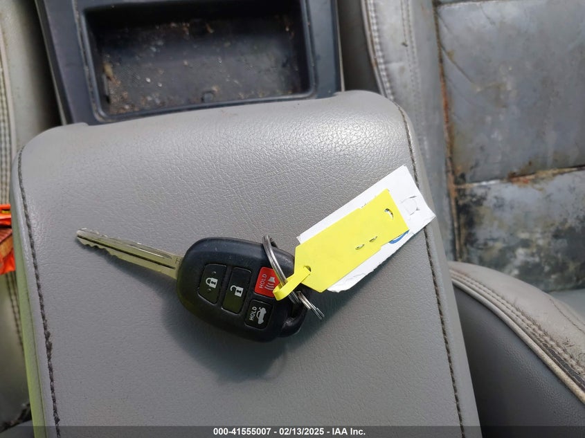 2015 TOYOTA CAMRY VIN: 4T1BF1FK8FU489850