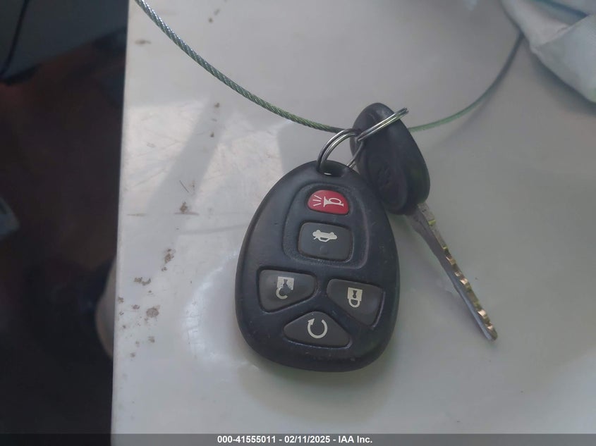 2014 CHEVROLET IMPALA LIMITED VIN: 2G1WC5E39E1150694