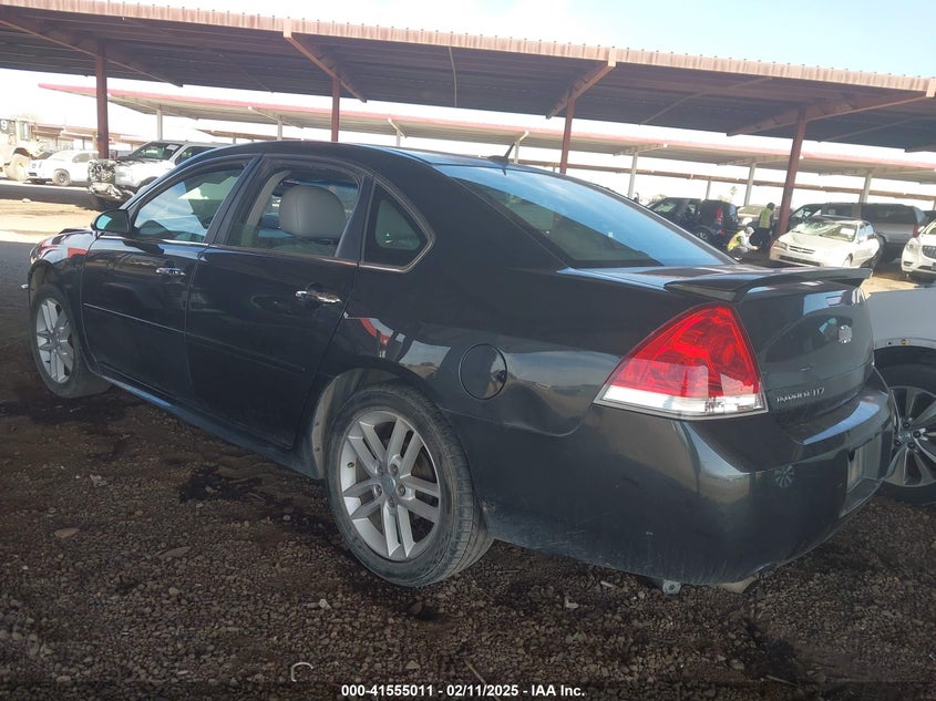 2014 CHEVROLET IMPALA LIMITED VIN: 2G1WC5E39E1150694