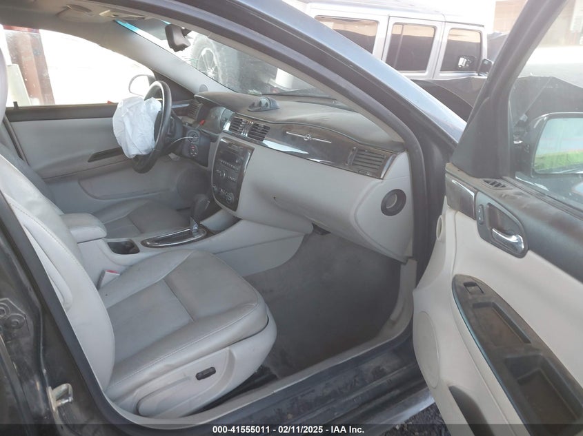 2014 CHEVROLET IMPALA LIMITED VIN: 2G1WC5E39E1150694
