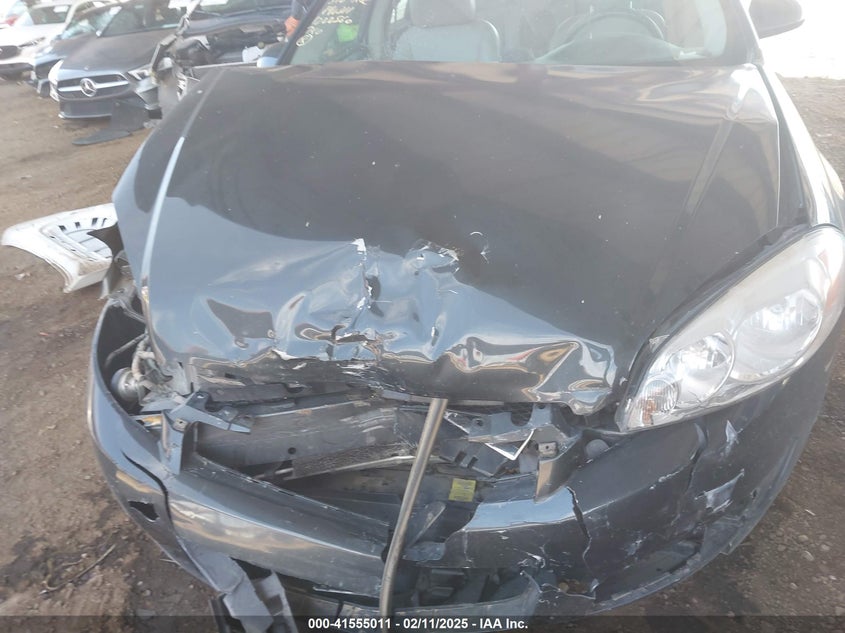 2014 CHEVROLET IMPALA LIMITED VIN: 2G1WC5E39E1150694