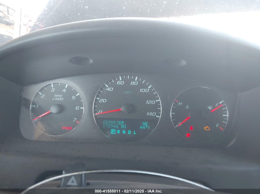 2014 CHEVROLET IMPALA LIMITED VIN: 2G1WC5E39E1150694