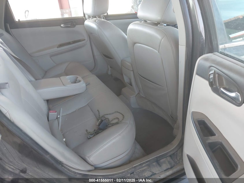 2014 CHEVROLET IMPALA LIMITED VIN: 2G1WC5E39E1150694
