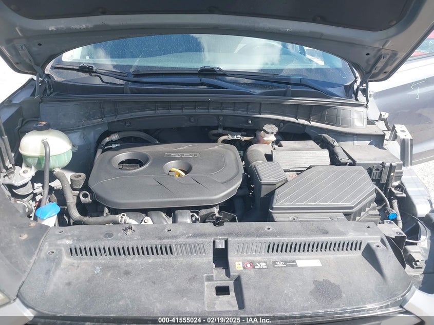 2017 HYUNDAI TUCSON SE - KM8J33A49HU443942