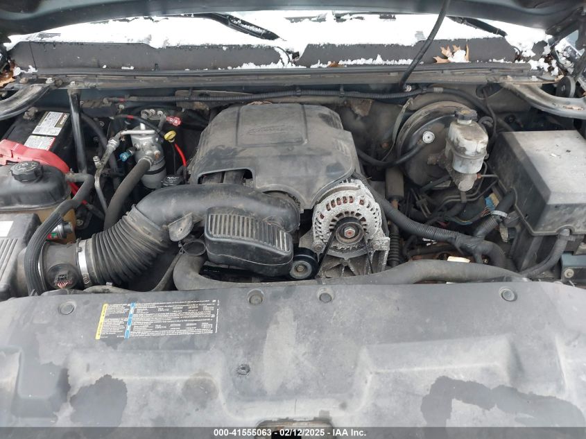 2007 Chevrolet Silverado 1500 Lt1 VIN: 2GCEK133971709049 Lot: 41555063