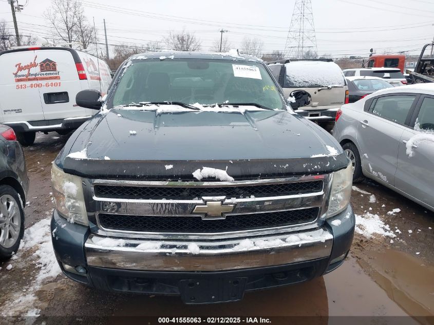 2007 Chevrolet Silverado 1500 Lt1 VIN: 2GCEK133971709049 Lot: 41555063